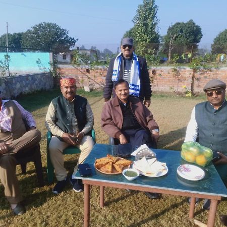 Corbett Bhavesh Home Stay Jhirna Exterior foto