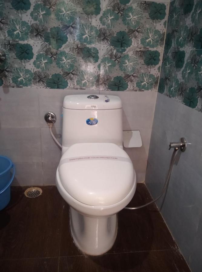 Corbett Bhavesh Home Stay Jhirna Exterior foto
