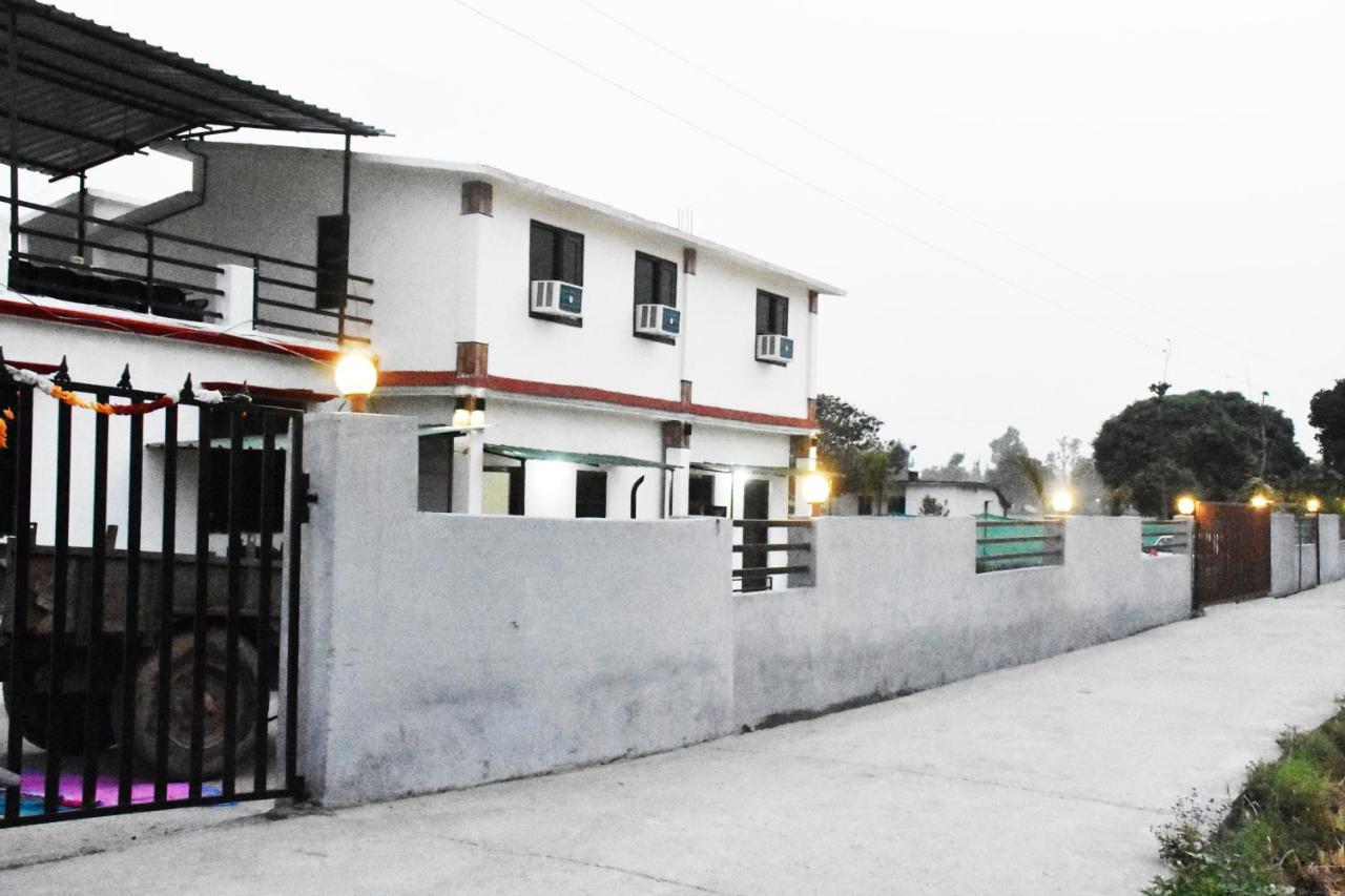 Corbett Bhavesh Home Stay Jhirna Exterior foto