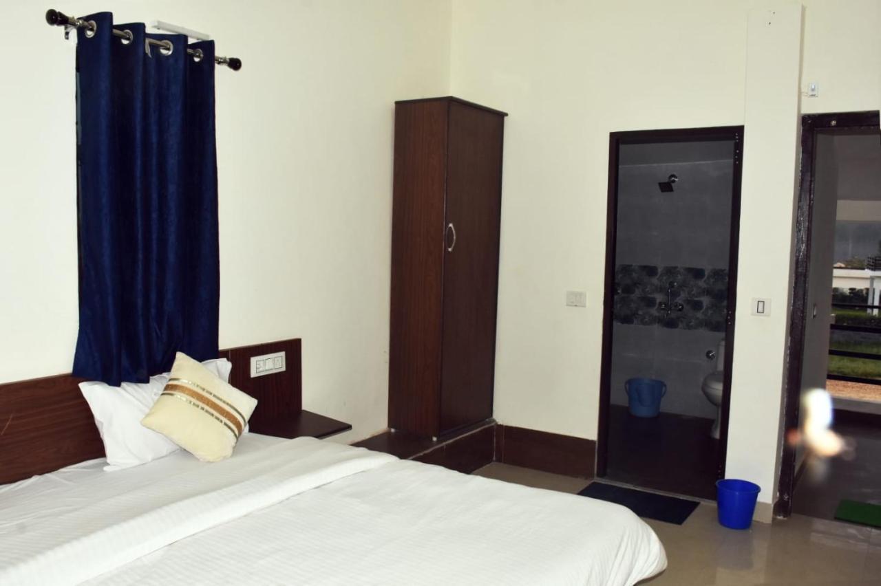 Corbett Bhavesh Home Stay Jhirna Exterior foto