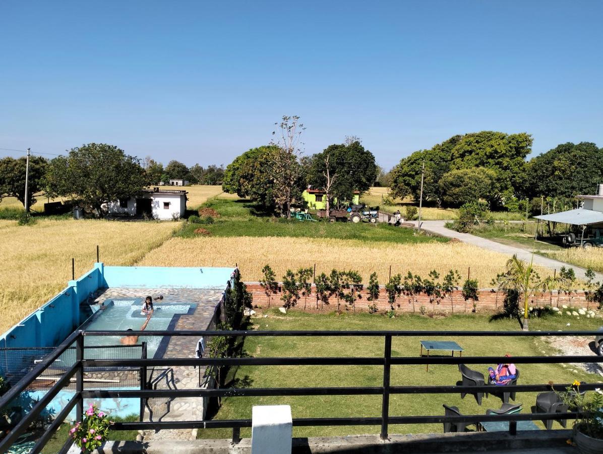 Corbett Bhavesh Home Stay Jhirna Exterior foto