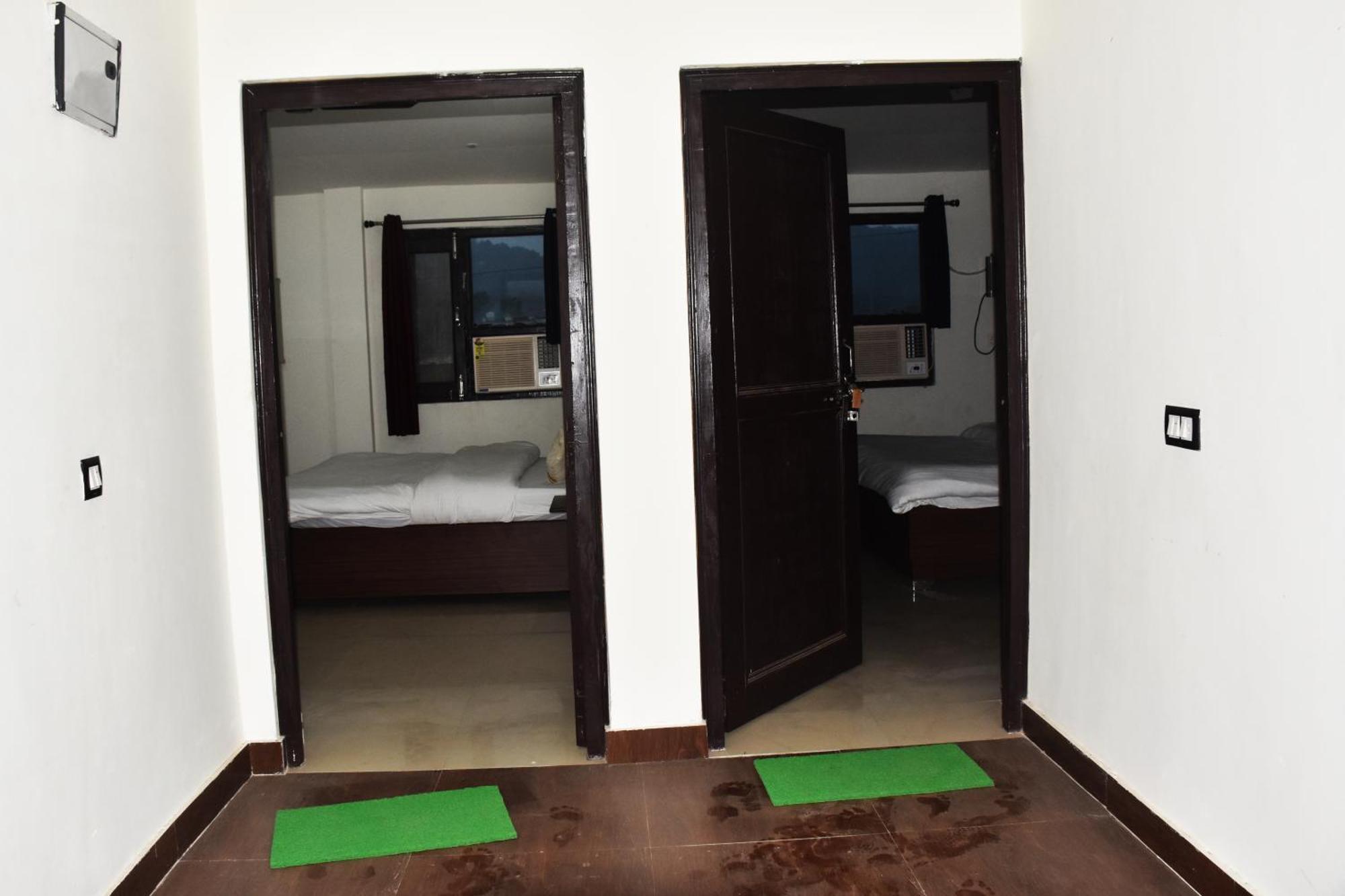 Corbett Bhavesh Home Stay Jhirna Quarto foto